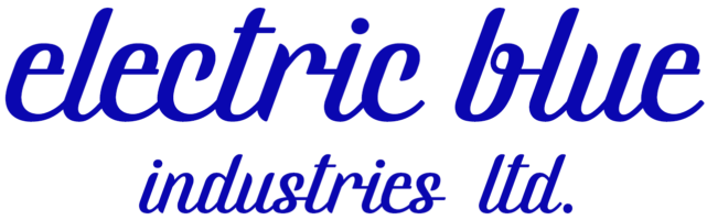 Electric Blue Industries Ltd.